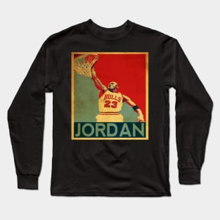 vintage jordan dunks Long Sleeve T-Shirt